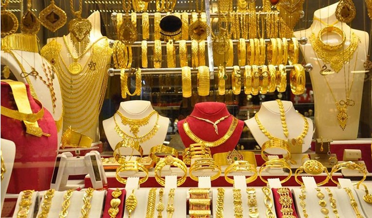 Sarıyahşi Kuyumcu